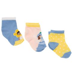 Zubaida's Socks - Pack of 3 ( new born ) - Zubaidas Official™