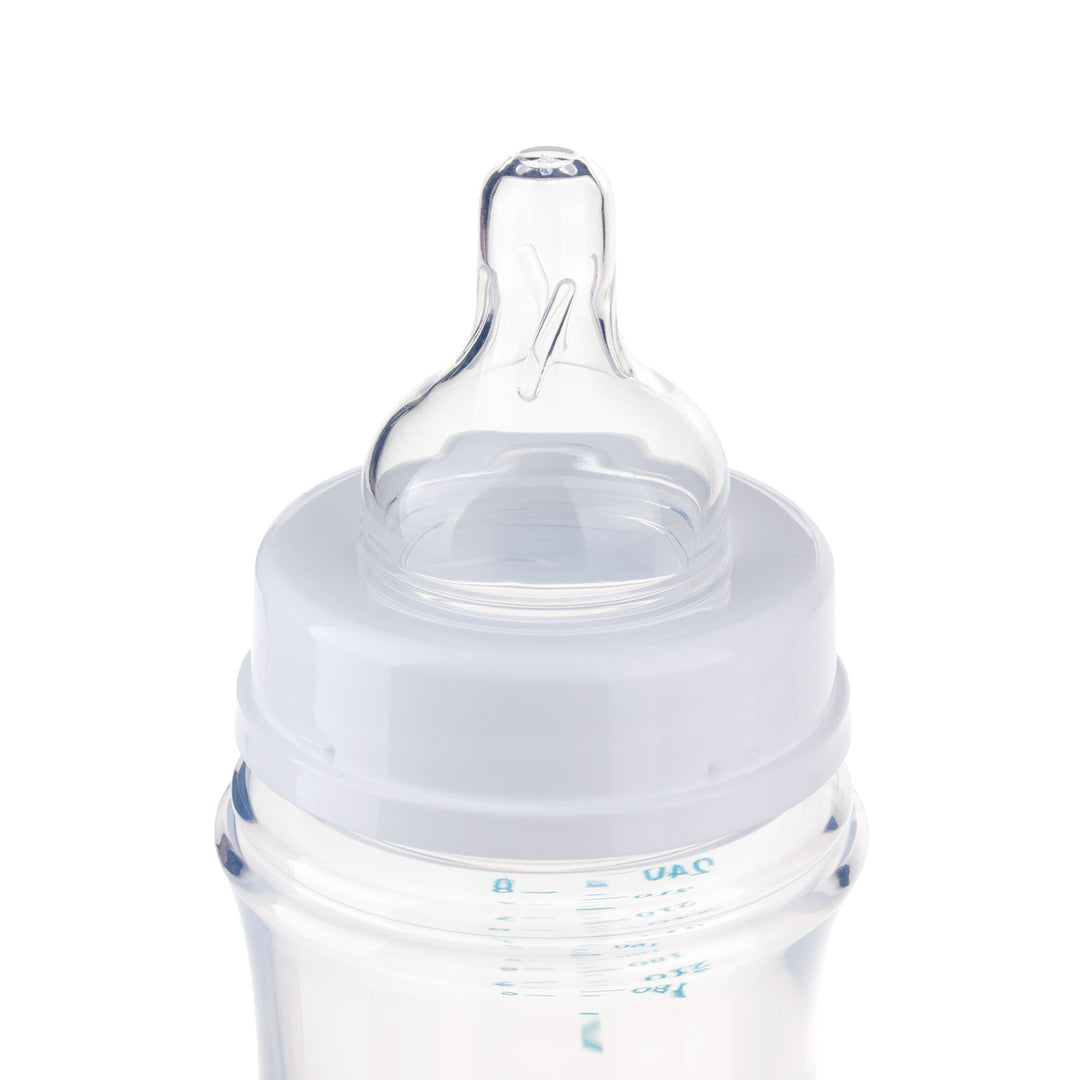 Zubaida's Canpol babies Anti-colic Wide Neck Bottle 240ml PP Easy Start TOYS - 35/206 - Zubaidas Official™