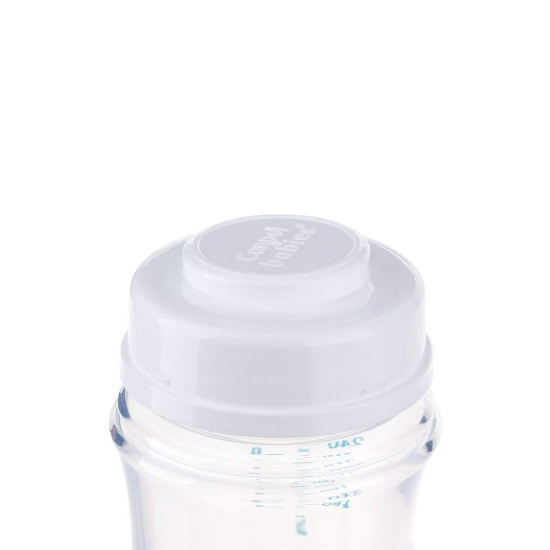 Zubaida's Canpol babies Anti-colic Wide Neck Bottle 240ml PP Easy Start TOYS - 35/206 - Zubaidas Official™