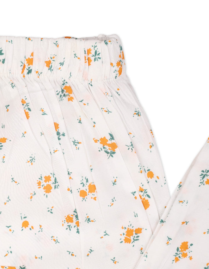 Zubaida's Sleeveless "Forest Fable Dreams" Co-Ord Set - Zubaidas Official™