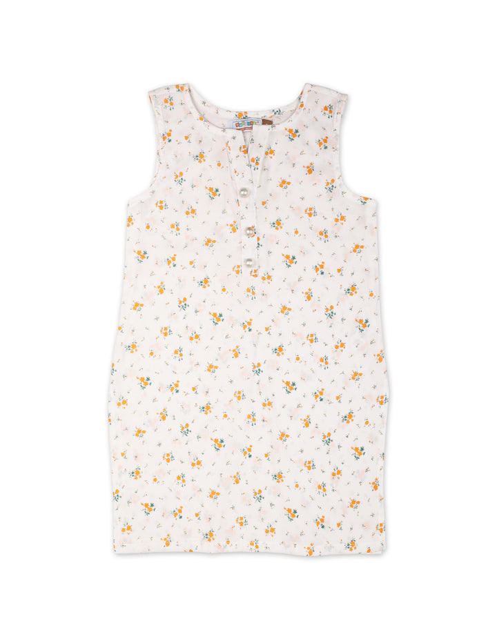 Zubaida's Sleeveless "Forest Fable Dreams" Co-Ord Set - Zubaidas Official™