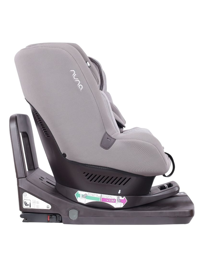 Zubaida's Nuna Car Seat REBL Plus Frost (N-CS05500FRTGL) - Zubaidas Official™