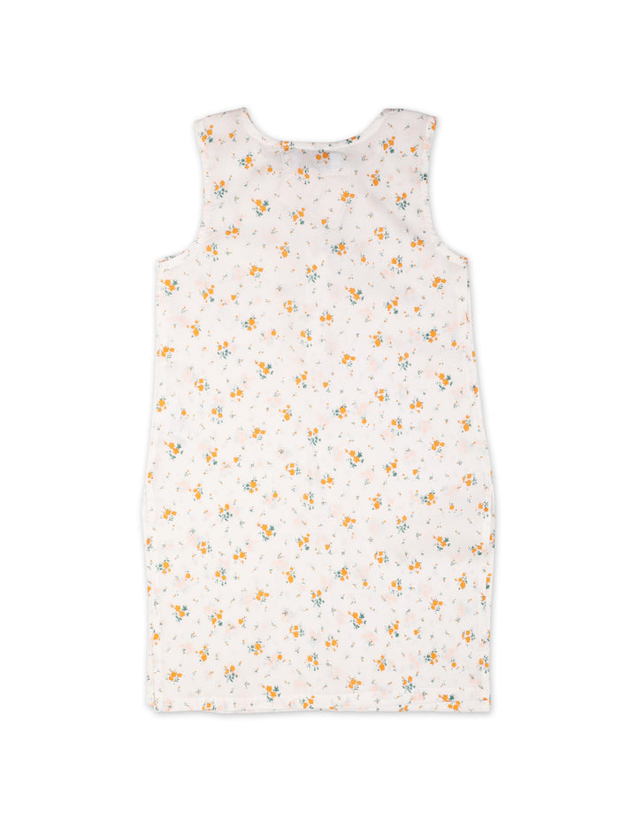 Zubaida's Sleeveless "Forest Fable Dreams" Co-Ord Set - Zubaidas Official™