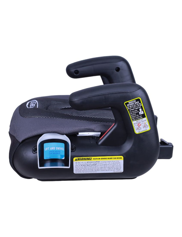 Zubaida's Graco Turbobooster Takealong Backless Booster Sonic (G-8BE101JAK2PK) - Zubaidas Official™