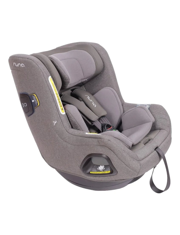 Zubaida's Nuna Car Seat TODL Next Granite (N-CS14900GRNGL) - Zubaidas Official™
