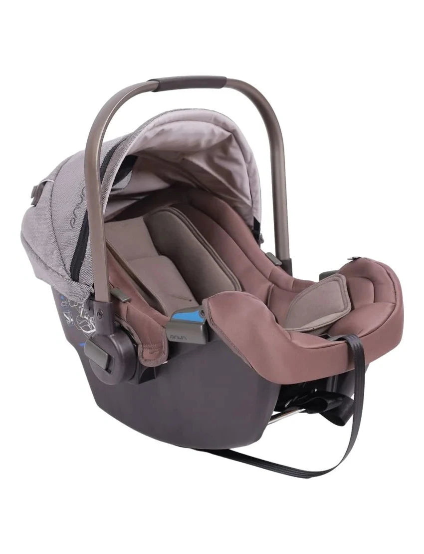 Nuna Car Seat Pipa Sand [NCS01002U(JWL)] Zubaidas Official™