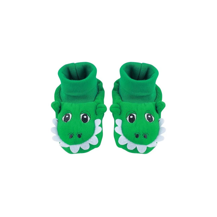 Zubaida's Non-Slip Dino Booties - Zubaidas Official™