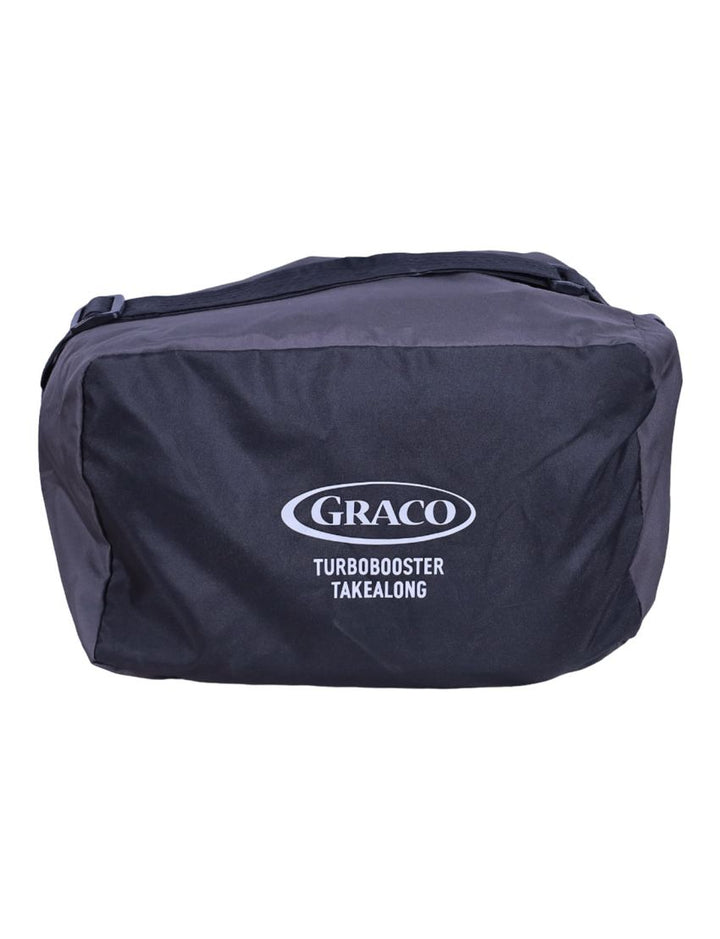Zubaida's Graco Turbobooster Takealong Backless Booster Sonic (G-8BE101JAK2PK) - Zubaidas Official™