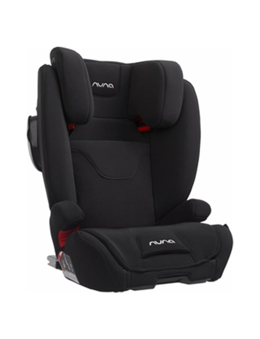 Zubaida's Nuna Belt Positioning Booster Car Seat Caviar (N-CS07001CVR) - Zubaidas Official™