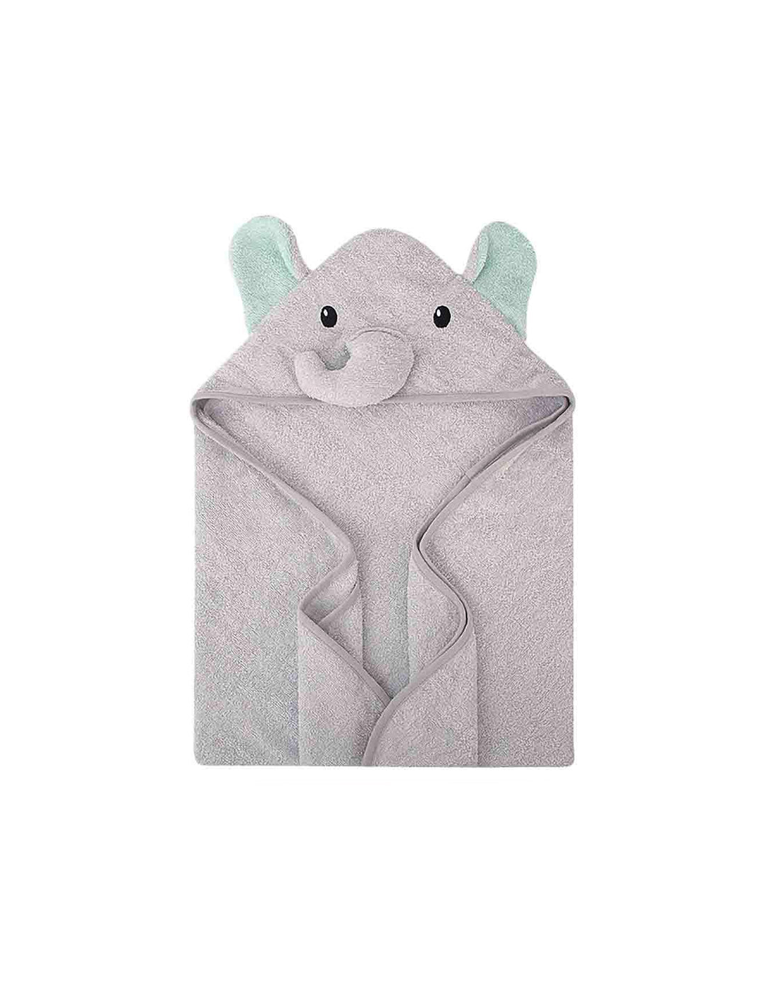 Zubaida's Soft, Absorbent & Fun Hooded Bath Towel - Zubaidas Official™
