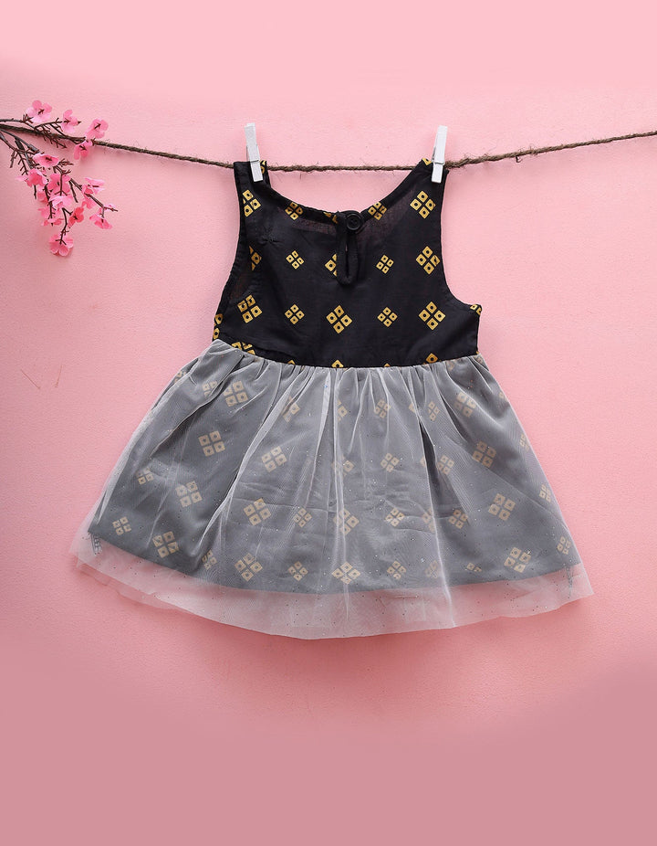Zubaida's Dress Block Print - Zubaidas Official™