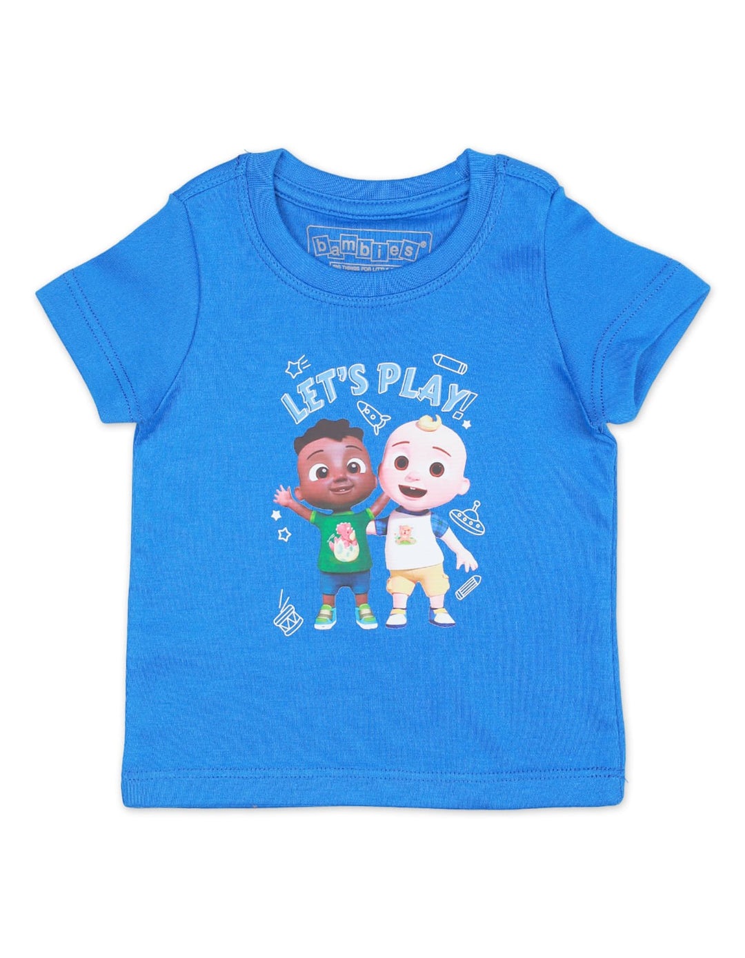 Zubaida's T-Shirt Let's Play Theme - Zubaidas Official™