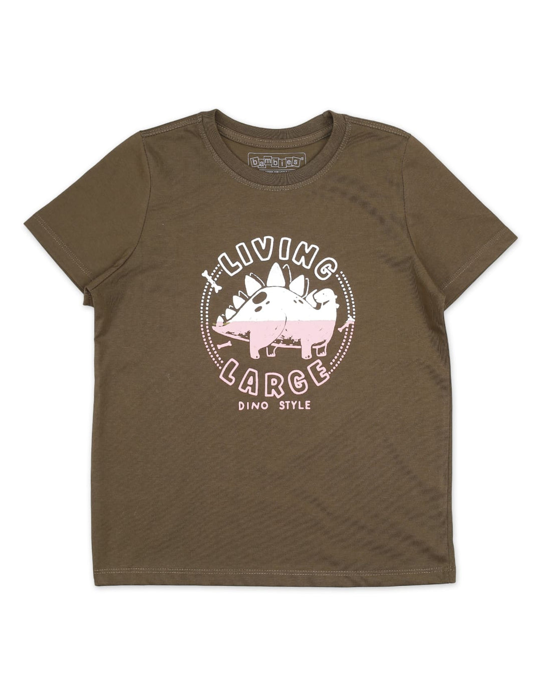 Zubaida's Dino T-Shirt - Zubaidas Official™