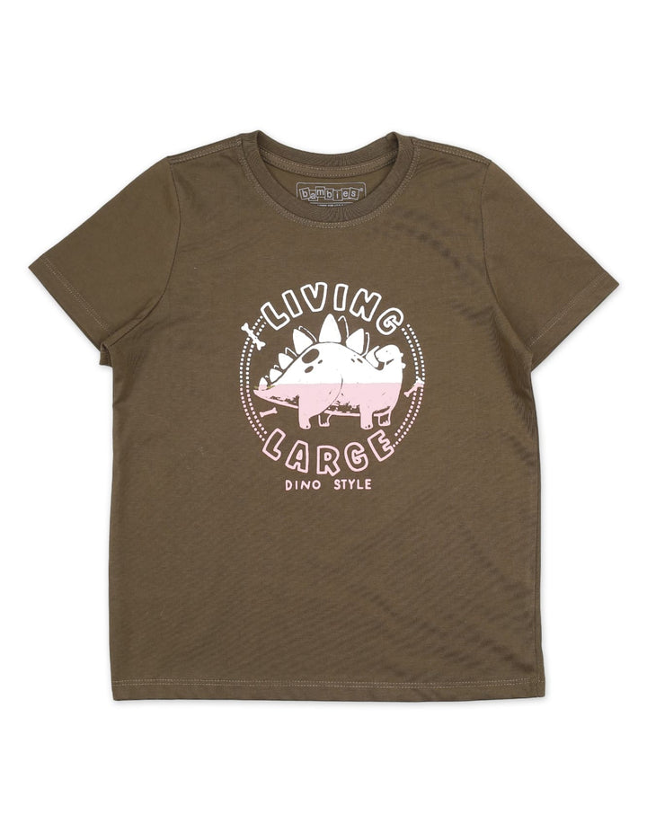 Zubaida's Dino T-Shirt - Zubaidas Official™