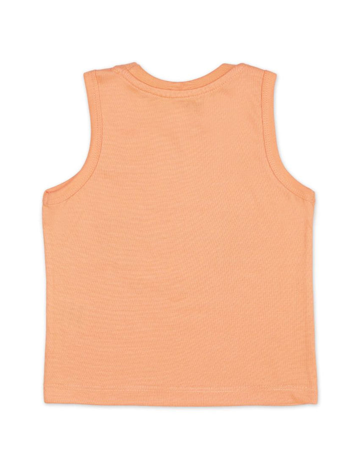 Zubaida's Sando Orange for Boys - Tough Like Dad - Zubaidas Official™