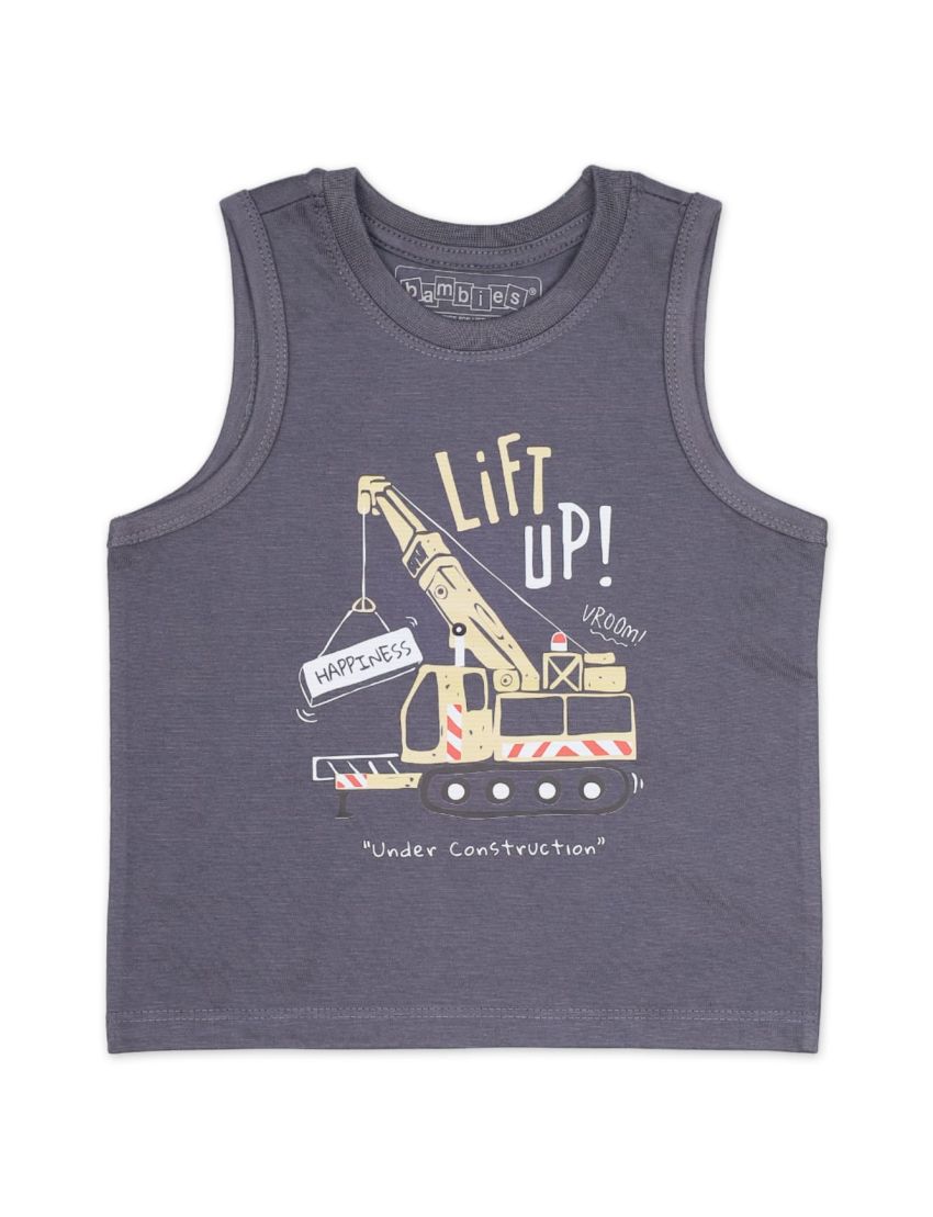 Sando Lift Up Theme for Boys - Zubaidas Official™