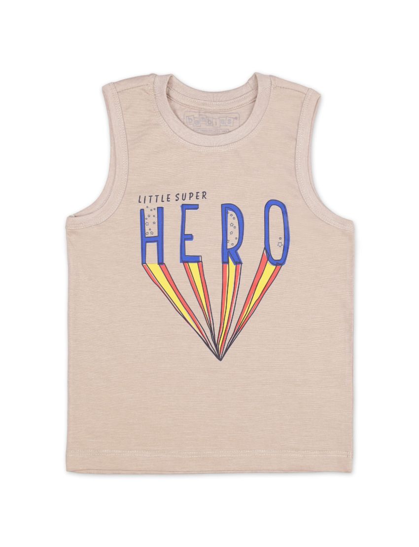 Zubaida's Sando for Boys - Little Super Hero - Zubaidas Official™