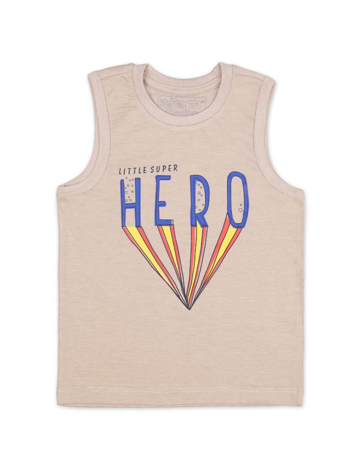 Zubaida's Sando for Boys - Little Super Hero - Zubaidas Official™