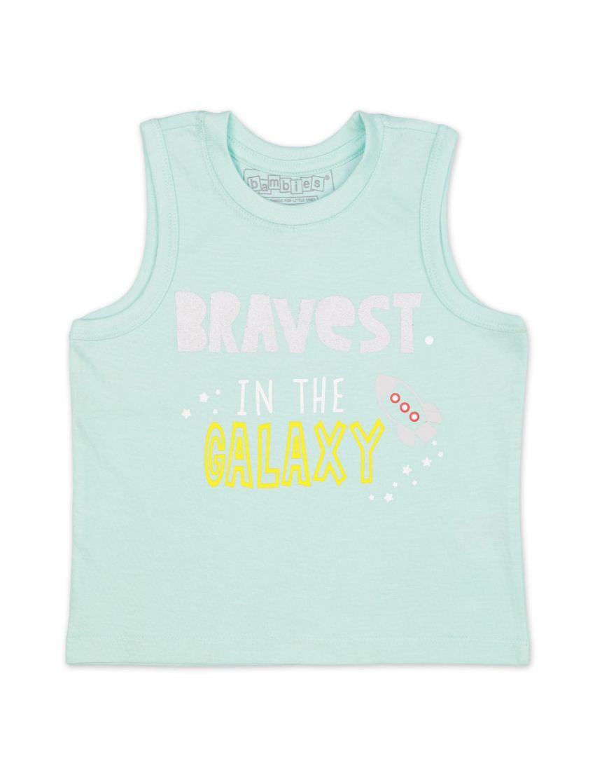 Zubaida's Sando Mint for Boys - Bravest In The Galaxy - Zubaidas Official™