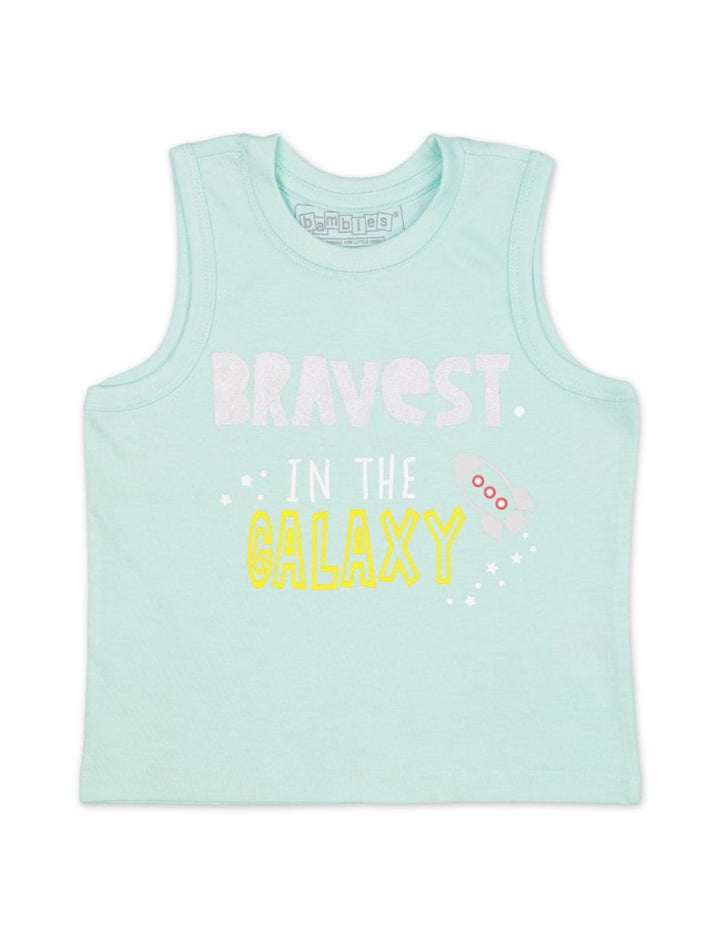 Zubaida's Sando Mint for Boys - Bravest In The Galaxy - Zubaidas Official™