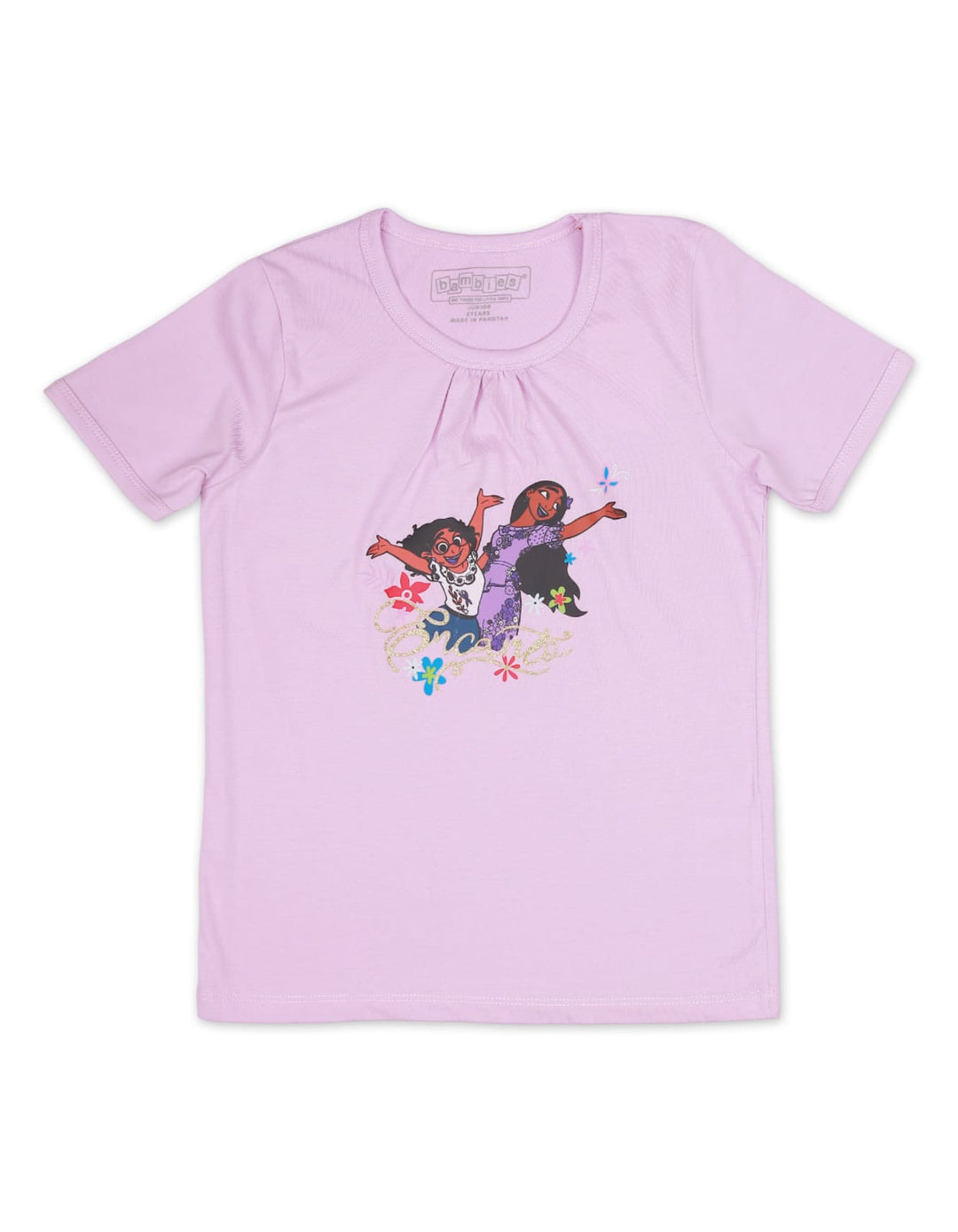 Zubaida's Top for Girls with Mirabel & Isabel Theme - Zubaidas Official™