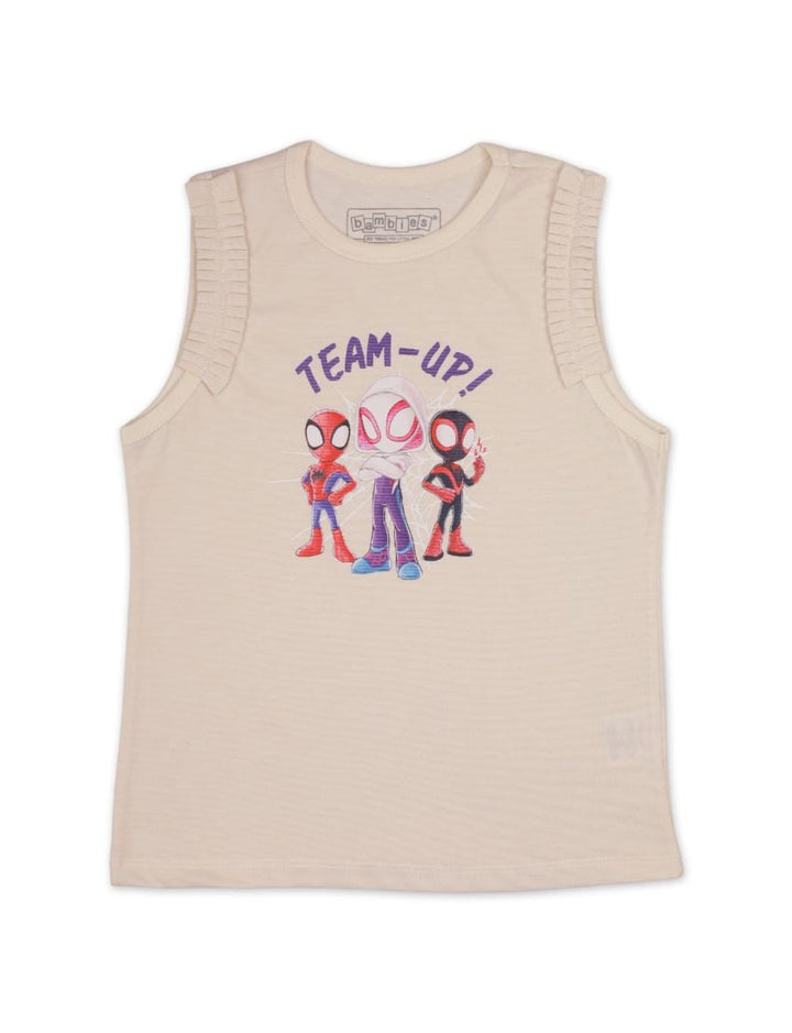 Zubaida's Sando Team Up Spiderman Theme for Girls - Zubaidas Official™