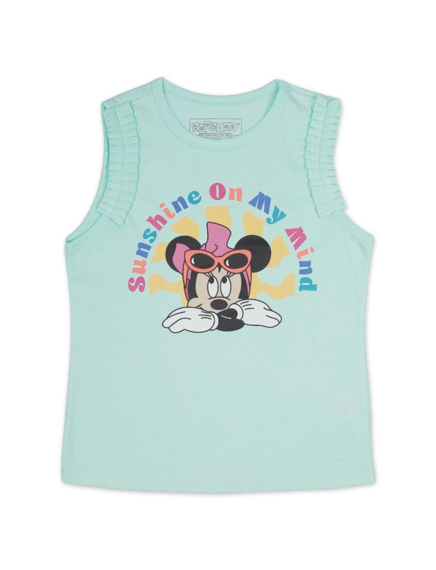 Zubaida's Sando On My Mind Minnie Mouse Theme for Girls - Zubaidas Official™