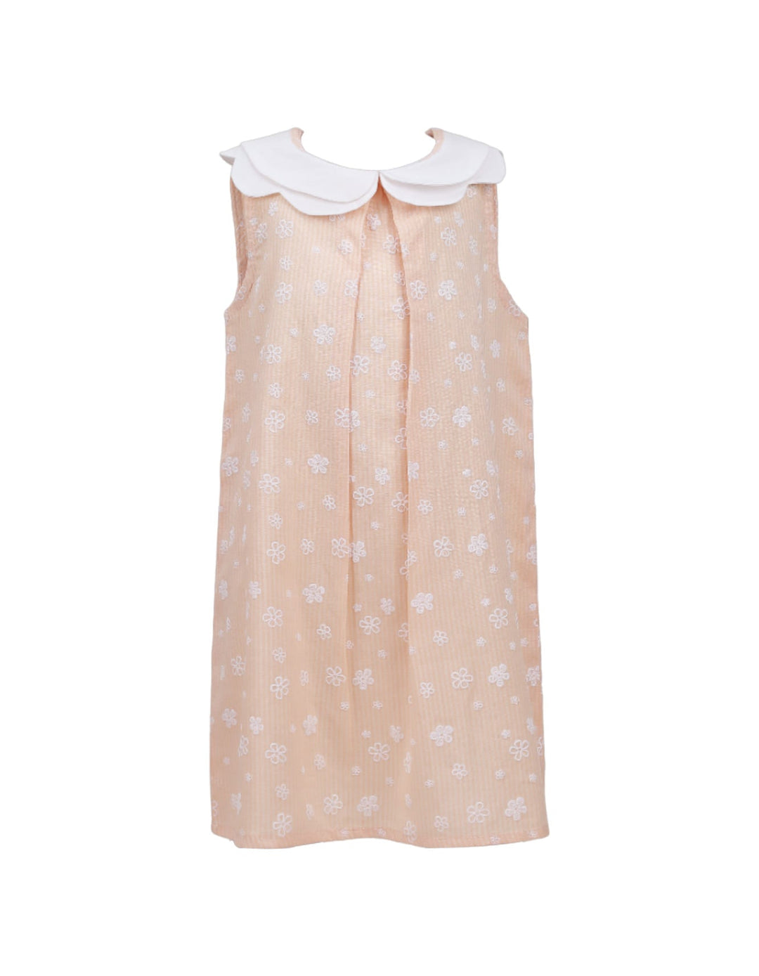 Zubaida's Frock Beige Toddler - Zubaidas Official™