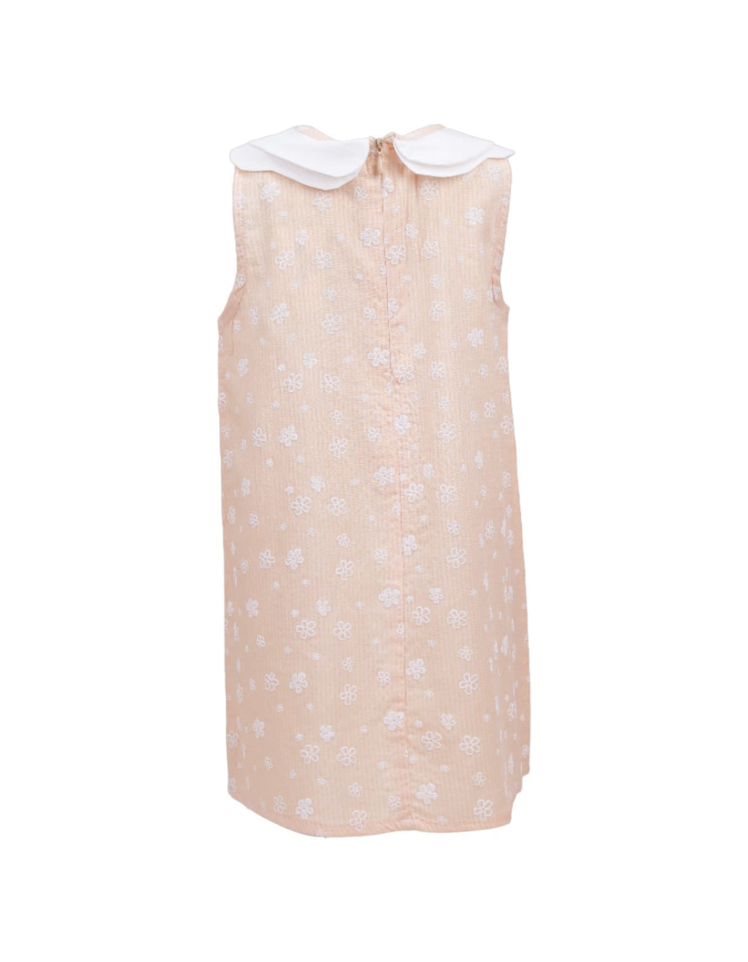 Zubaida's Frock Beige Toddler - Zubaidas Official™