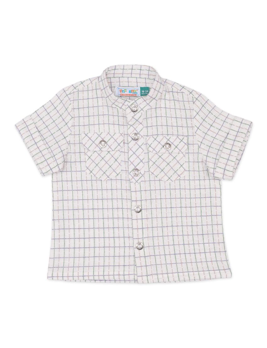 buoybuoy◎CHECK EDODAKI SHIRT ドレス buoybuoy◎CHECK EDODAKI SHIRT ドレス