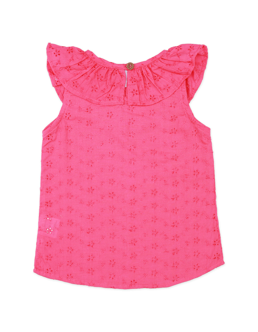 Zubaida's Top for Girl With Floral Theme - Zubaidas Official™