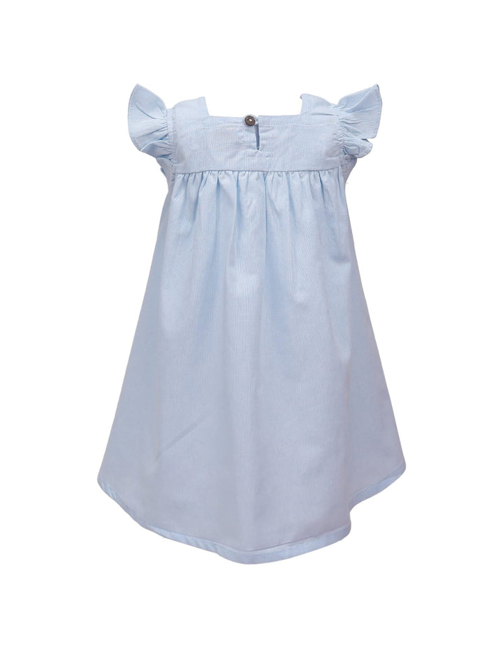 Zubaida's Dress with Diamontees Butterfly - Zubaidas Official™