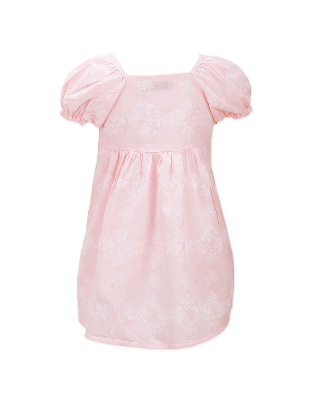 Zubaida's Dress with White Flowers - Zubaidas Official™