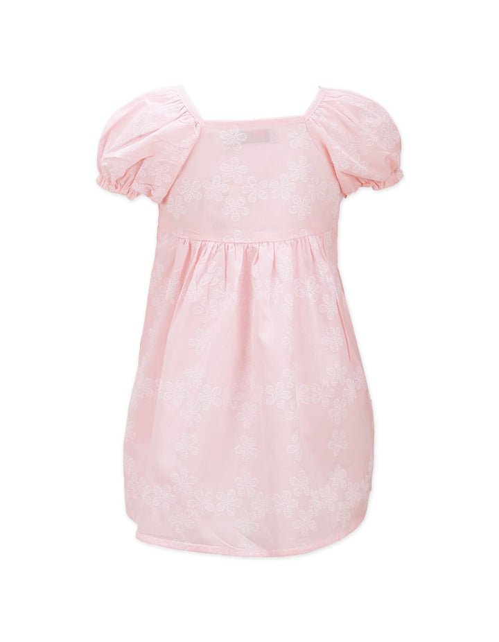 Zubaida's Dress with White Flowers - Zubaidas Official™