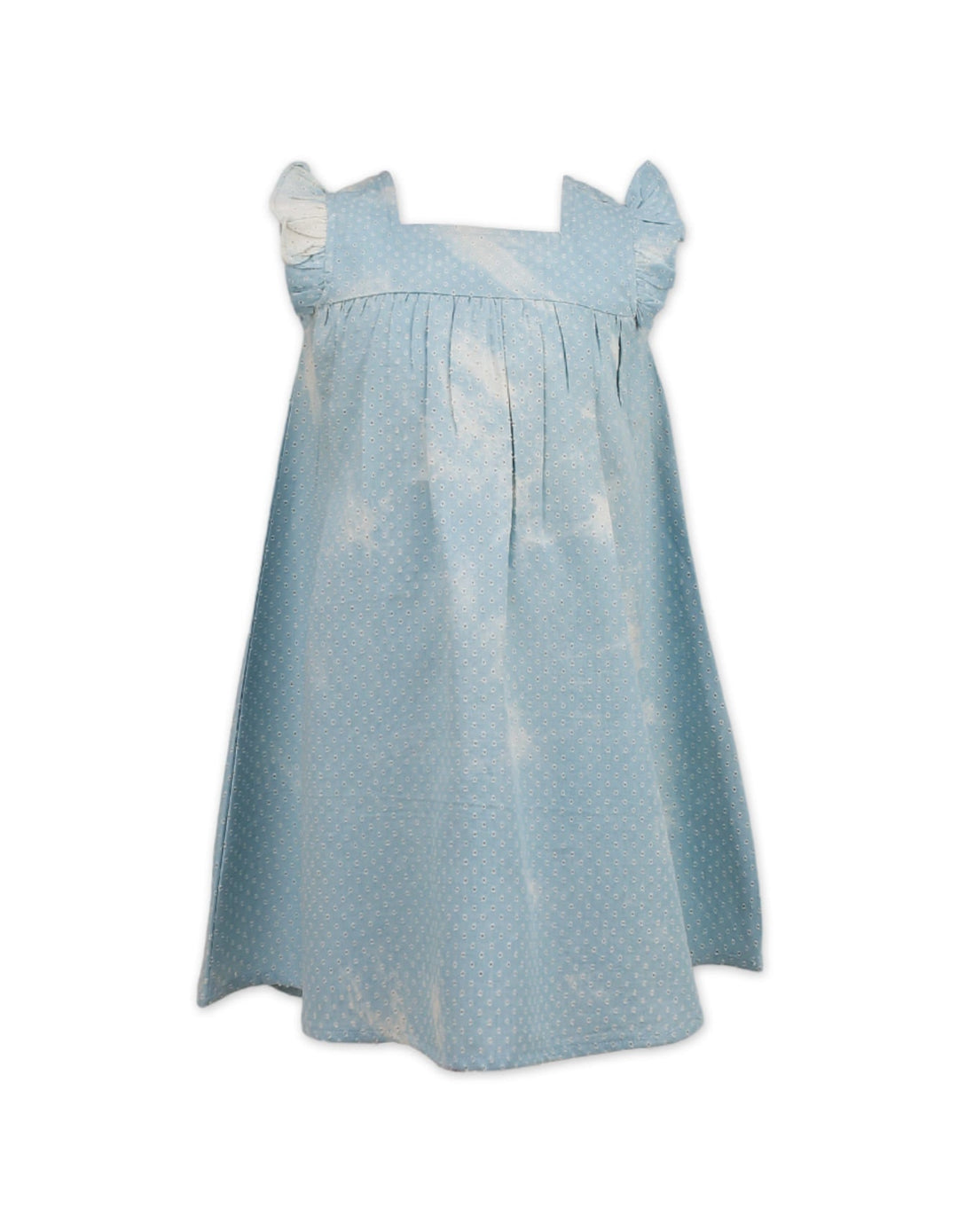 Zubaida's Dress Blue for Girls - Zubaidas Official™