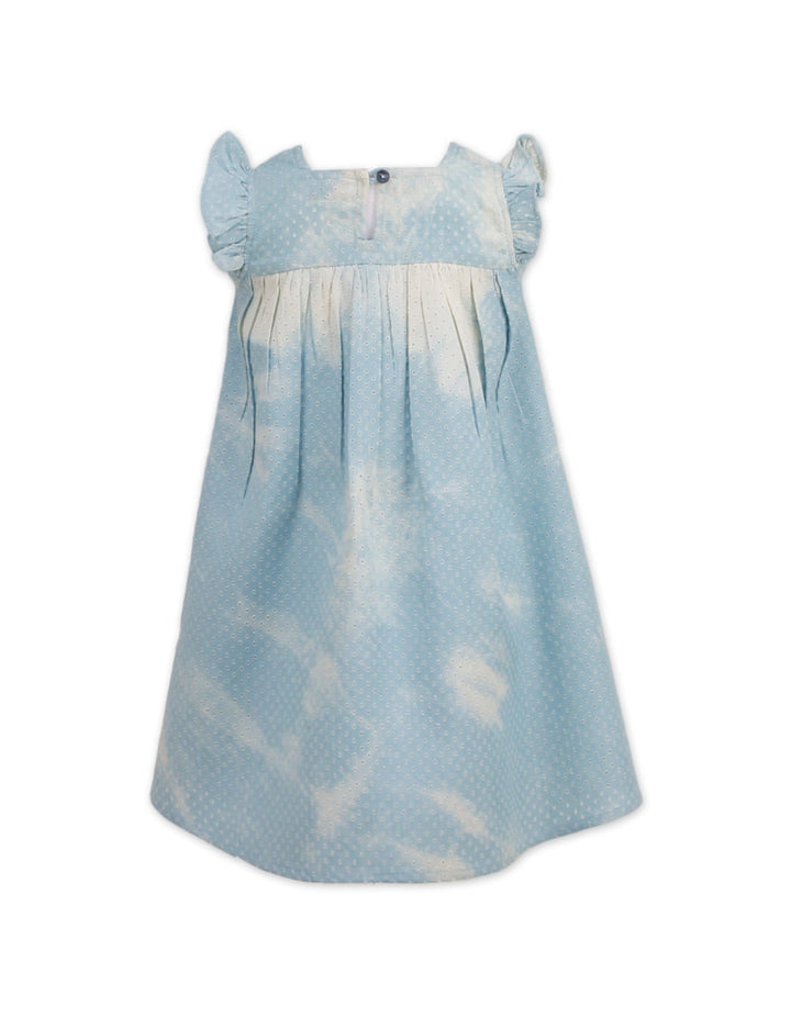 Zubaida's Dress Blue for Girls - Zubaidas Official™
