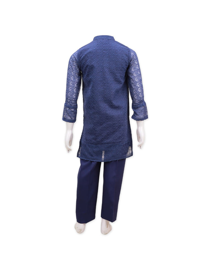 Zubaida's Kurti for Girls with Matching Trouser - Zubaidas Official™