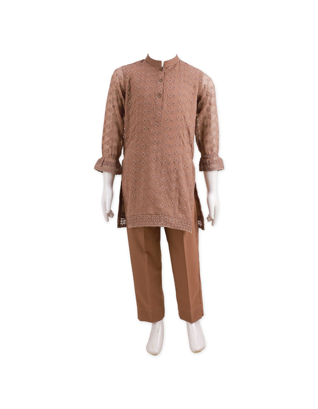 Zubaida's Kurti for Girls with Matching Trouser - Zubaidas Official™