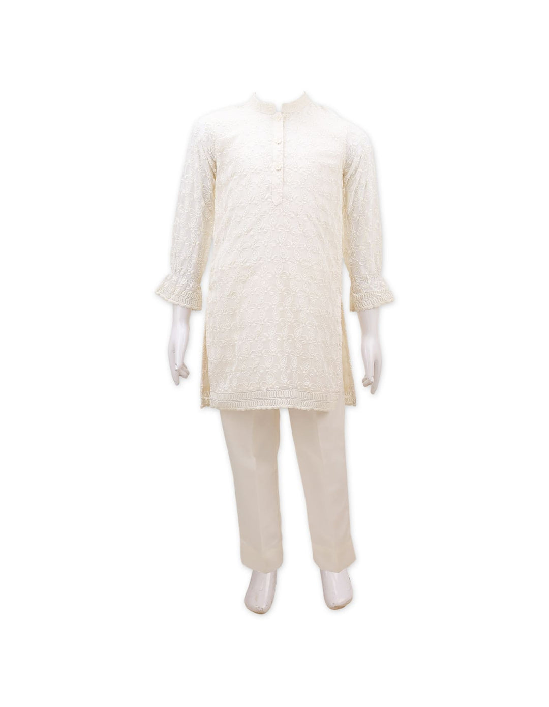 Zubaida's Kurti for Girls with Matching Trouser - Zubaidas Official™
