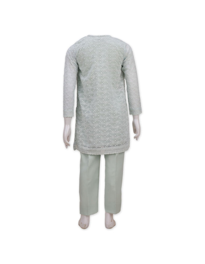 Zubaida's Kurti for Girls with Matching Trouser - Zubaidas Official™