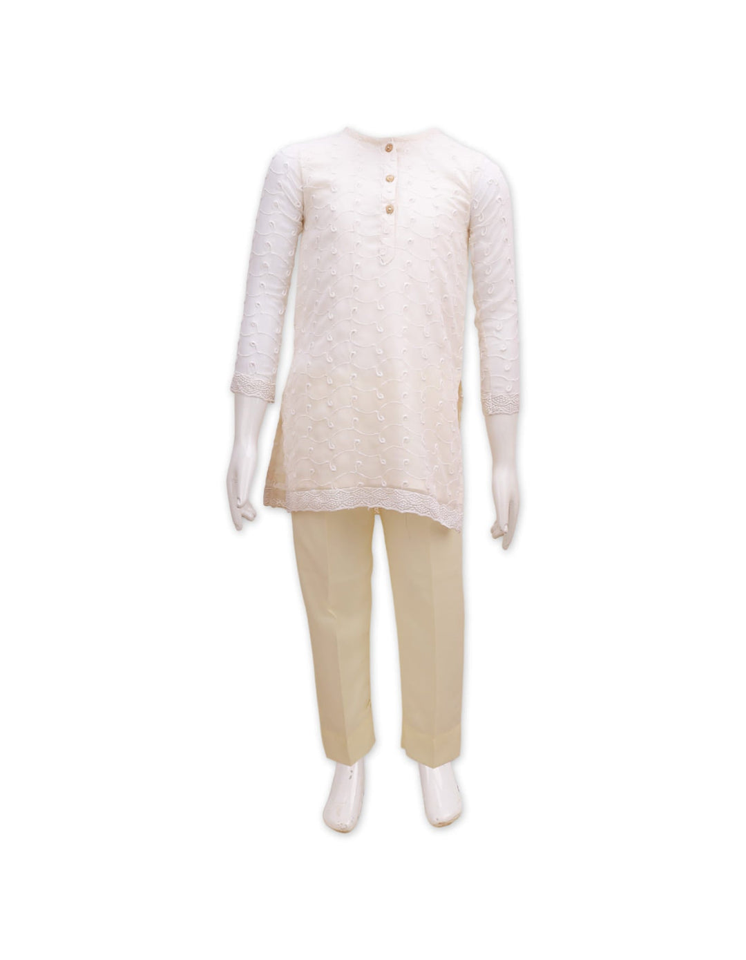 Zubaida's Kurti for Girls with Matching Trouser - Zubaidas Official™