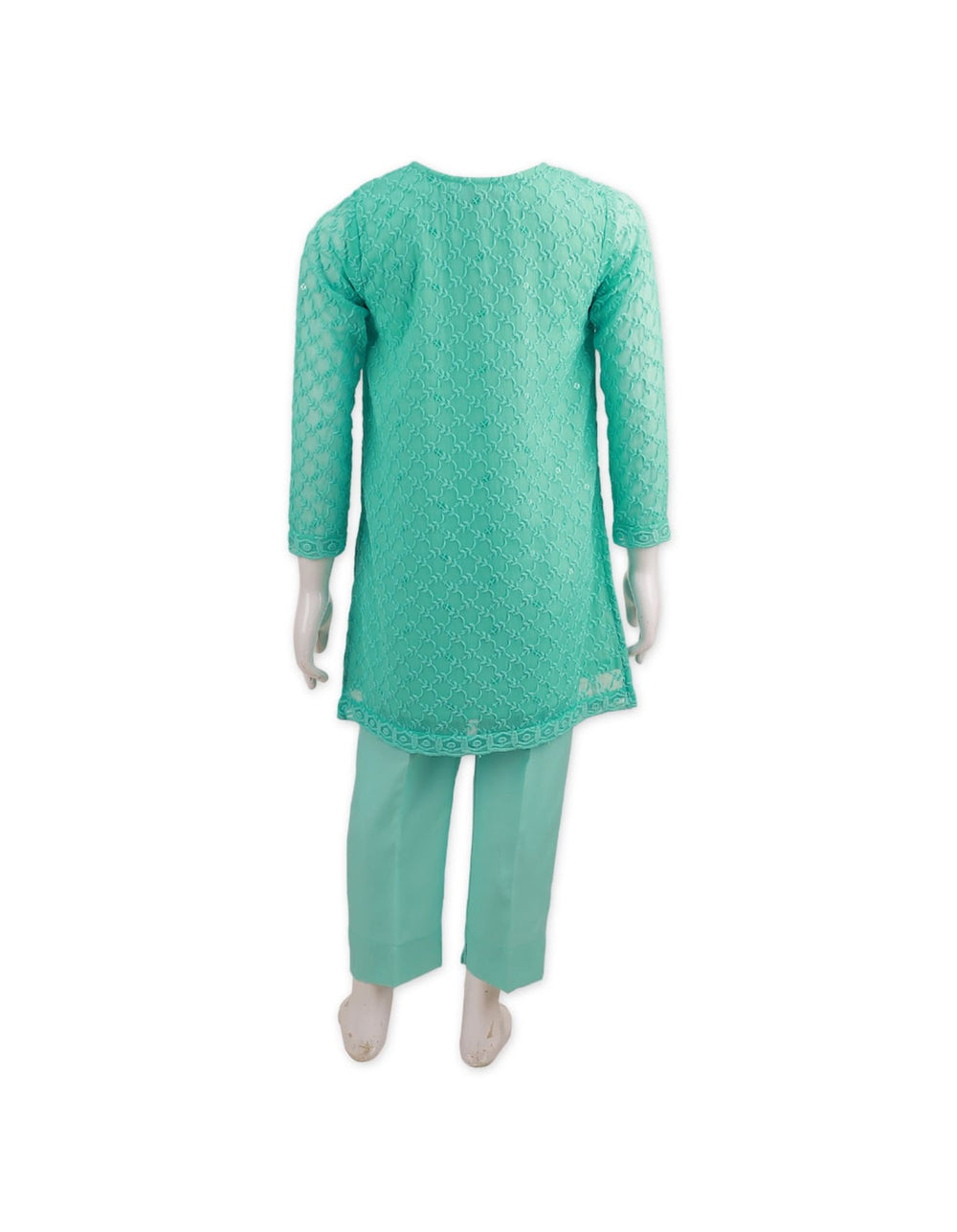 Zubaida's Kurti for Girls with Matching Trouser - Zubaidas Official™