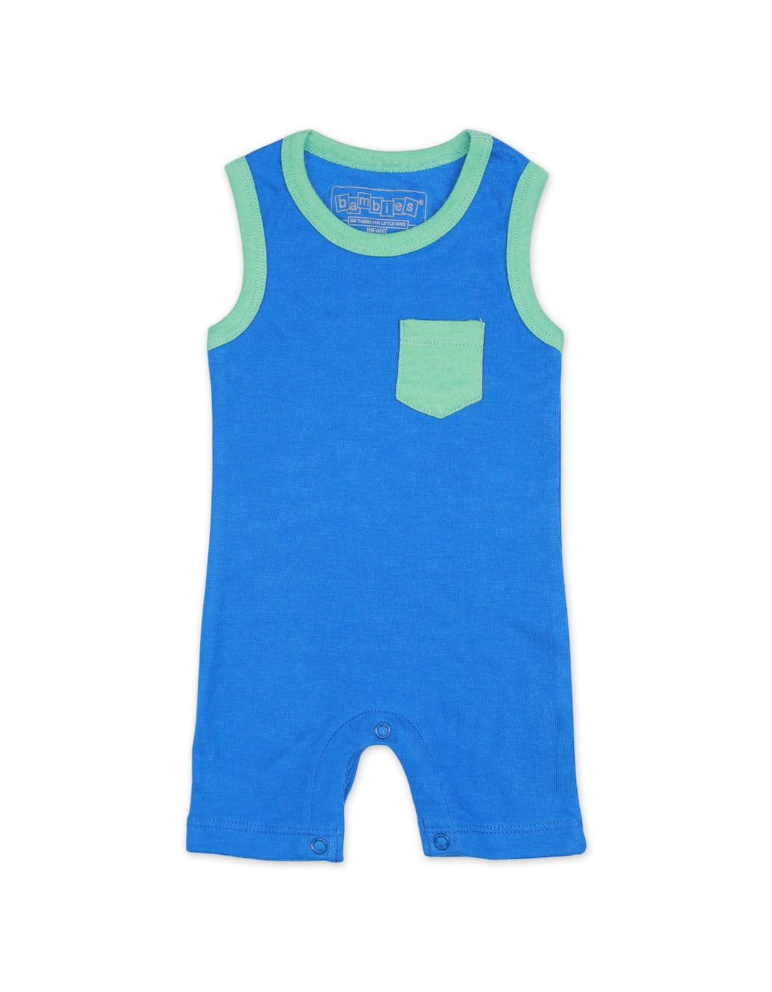 Zubaida's Romper Sleeveless - Zubaidas Official™