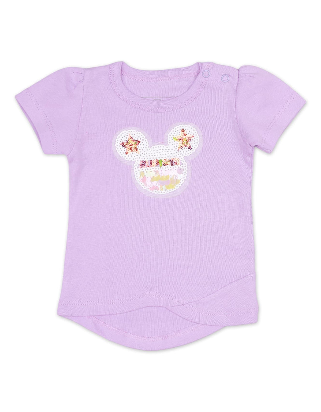 Zubaida's Shimmery Mickey Mouse Top - Zubaidas Official™