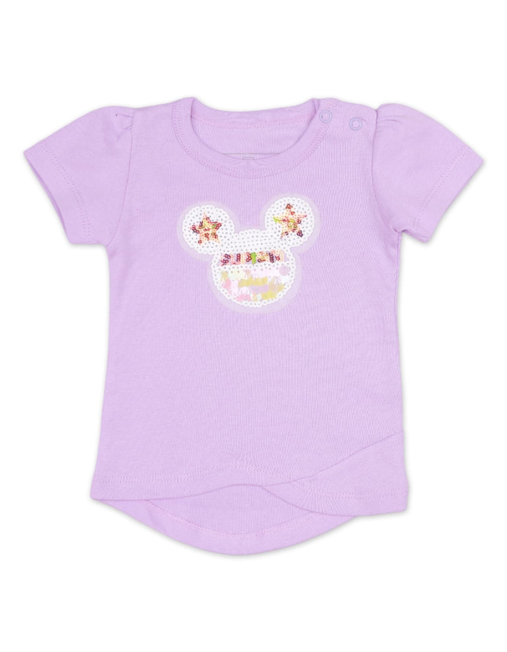 Zubaida's Shimmery Mickey Mouse Top - Zubaidas Official™