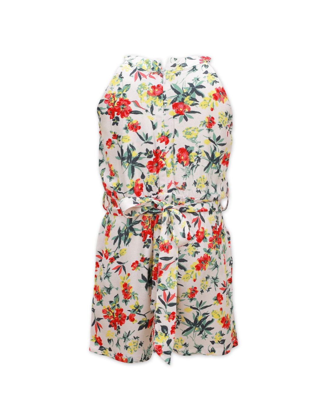 Zubaida's Jumpsuit Floral Print - Zubaidas Official™