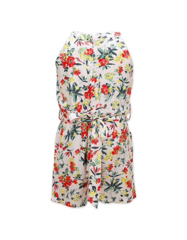 Zubaida's Jumpsuit Floral Print - Zubaidas Official™