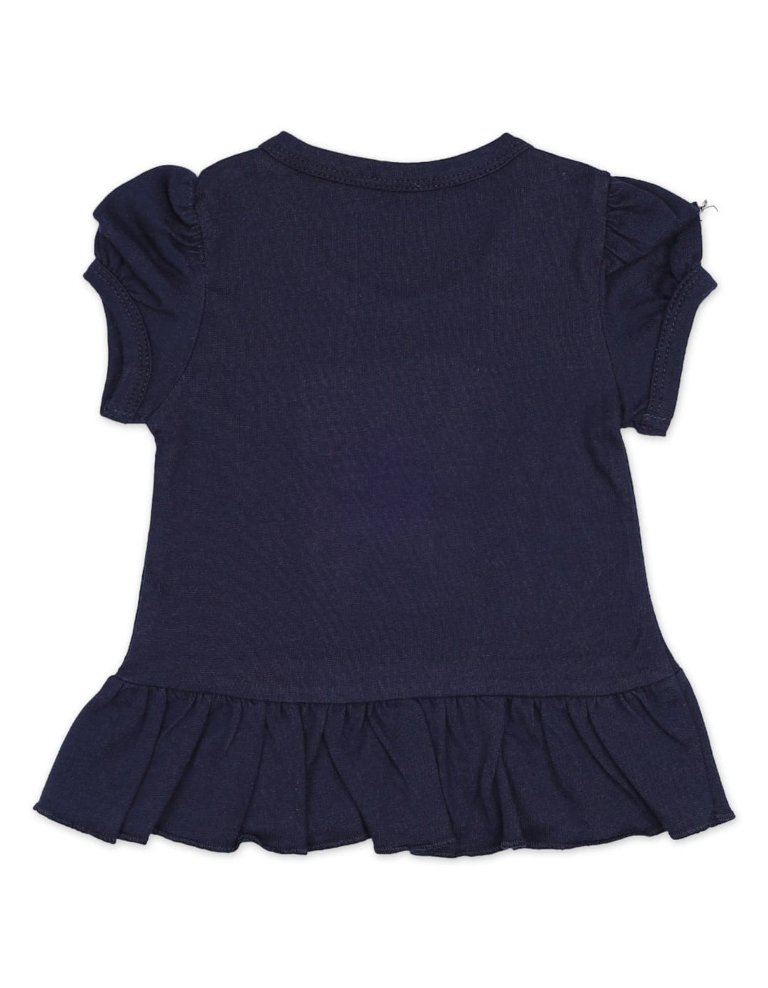 Top for Girls Heart with Bow Theme - Zubaidas Official™
