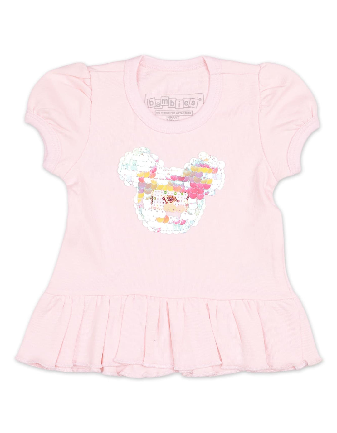 Zubaida's Top for Girls with Mickey Mouse Theme - Zubaidas Official™