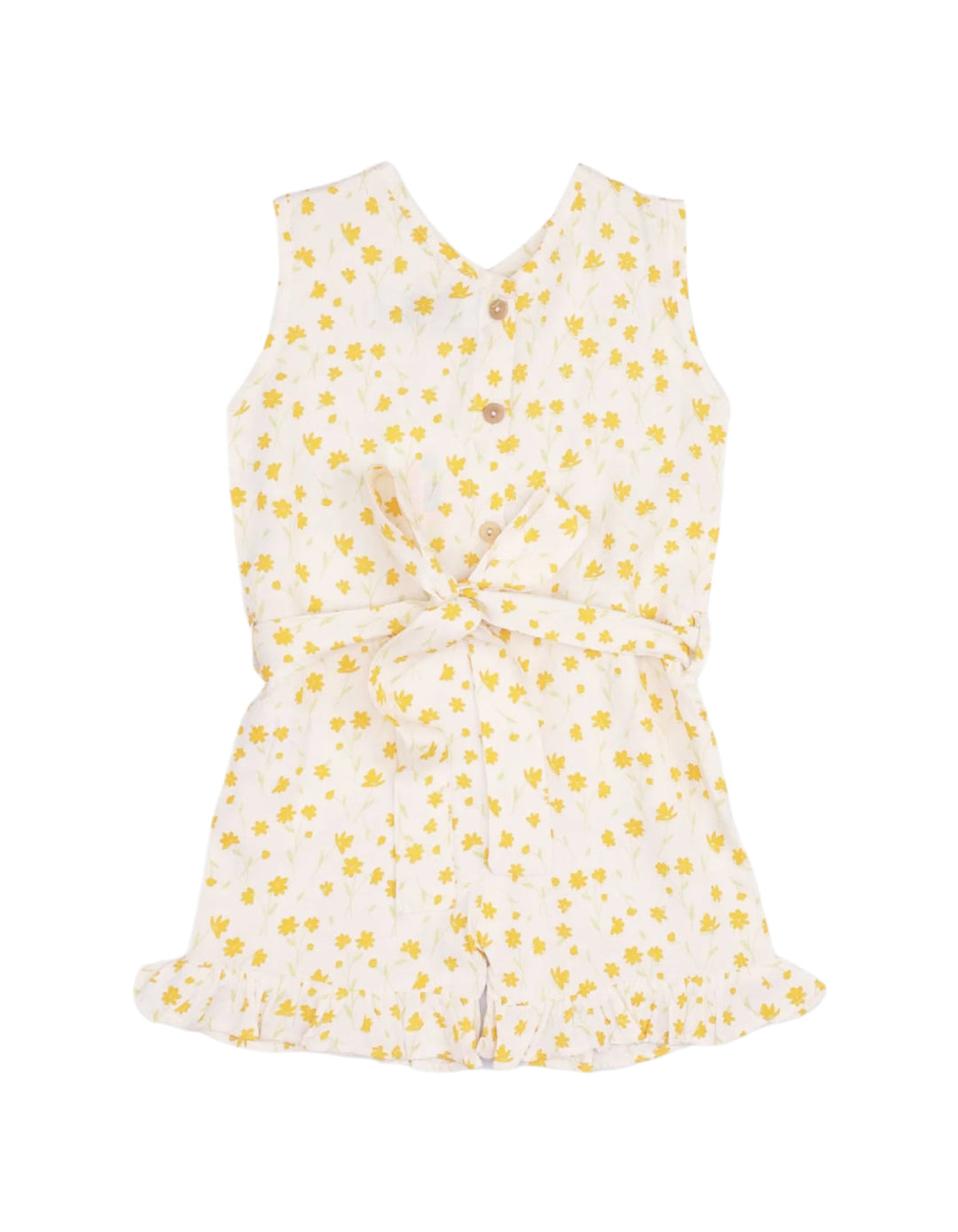 Zubaida's Jumpsuit Floral Print - Zubaidas Official™